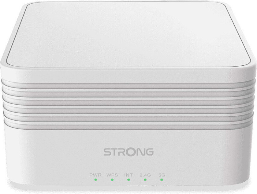 Sterk Mesh3000 WiFi Mesh-ruter (3000 Mbps)