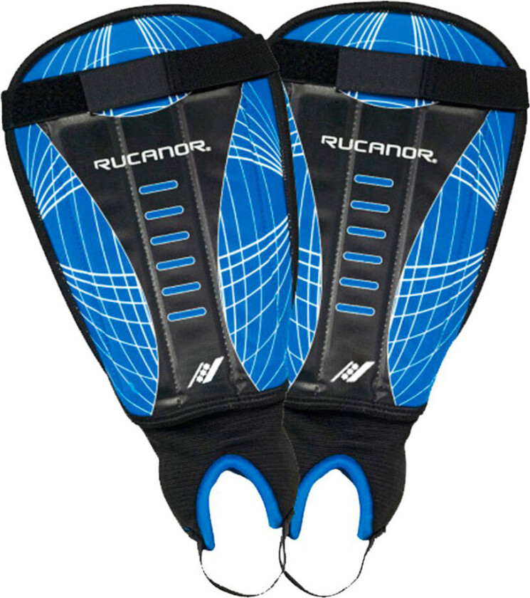 Rucanor Free Kick Leg Protector m/ankelsokker (XS)