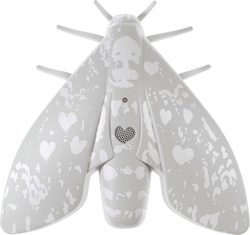 Jalo Lento 10 Røykvarsler - Sølv