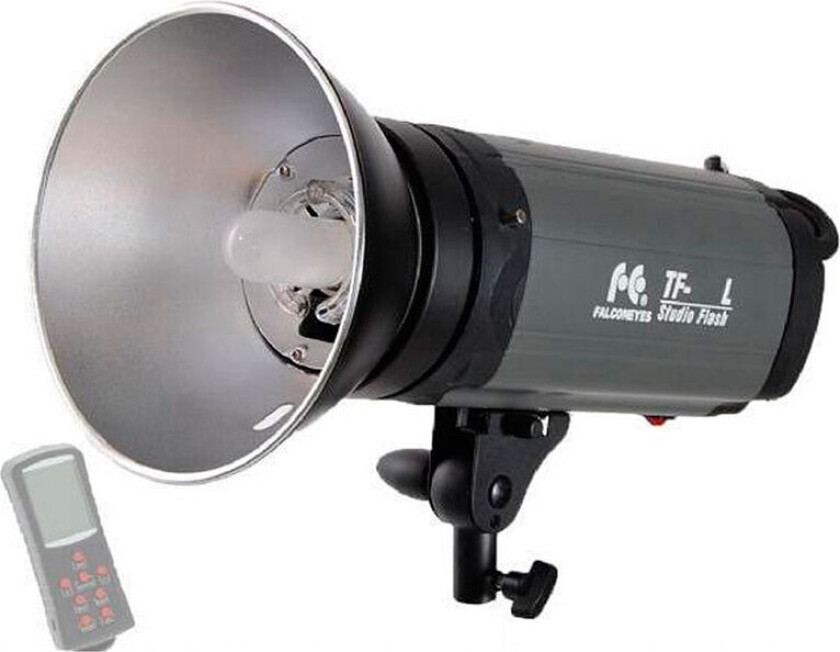 TF-400L Studioblits med LCD-skjerm