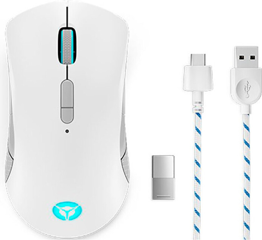 Legion M600 trådløs spillmus (16 000 DPI)