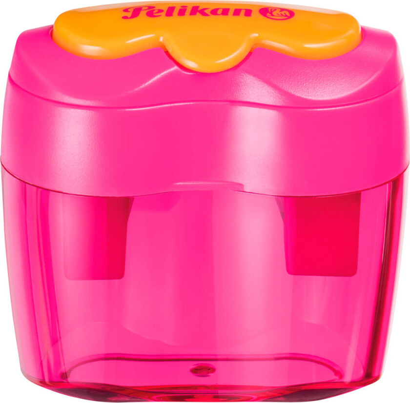 Pelikan Blyantspisser (Dobbel) Rosa