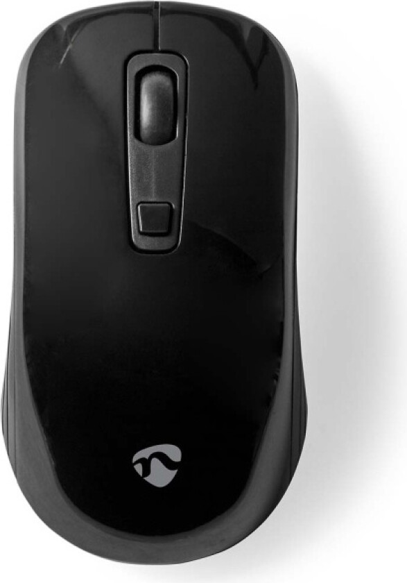 Nedis Wireless Mouse 4 knapper (1600 dpi)