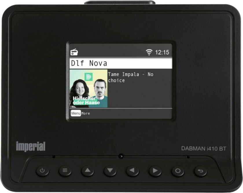 Imperial DABMAN i410 Internett-radio (Bluetooth)