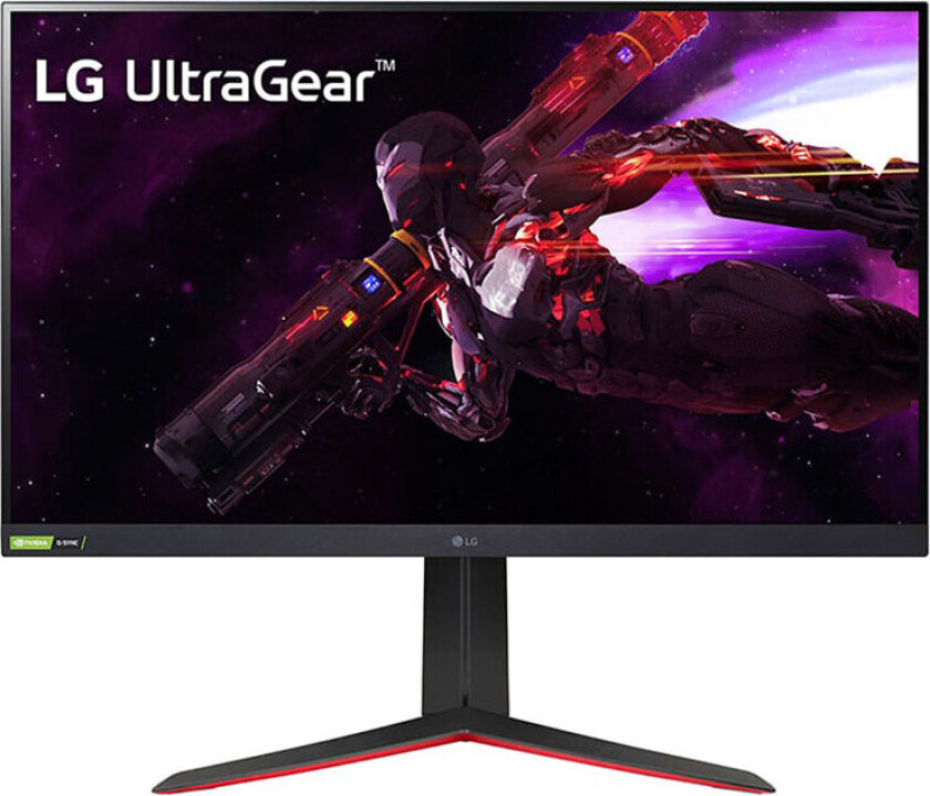UltraGear 32GP850-B 32tm LED - 2560x1440/165Hz - Nano IPS, 1ms