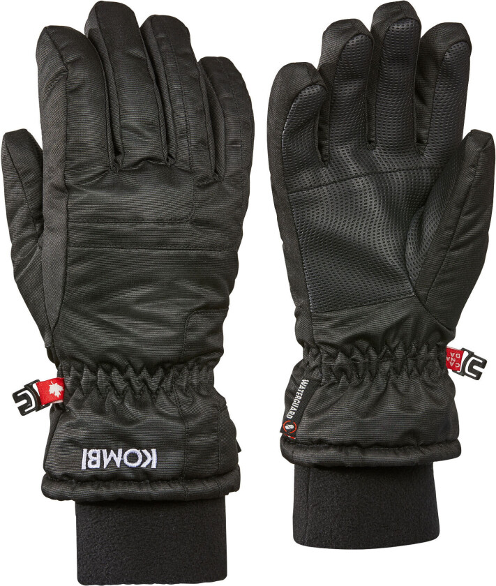 Juniors' Tucker Gloves L, Black