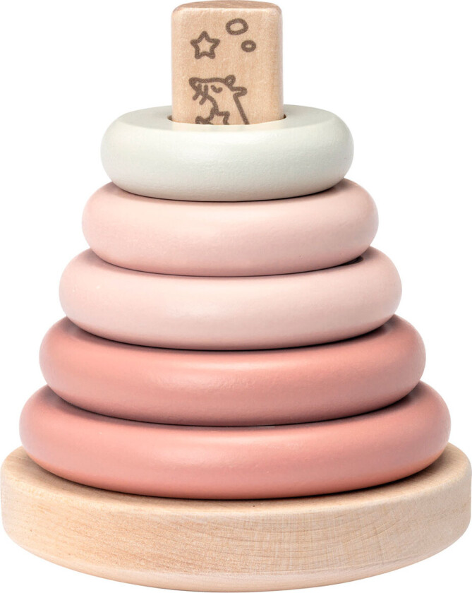 Micki Sable Treleker (6 deler) Rosa