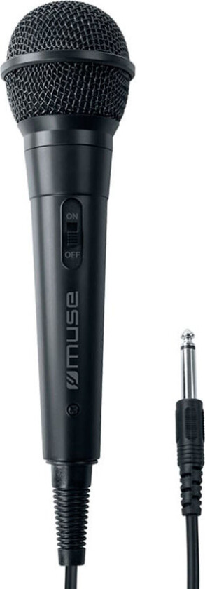 MC-20B profesjonell mikrofon (6,3 mm)