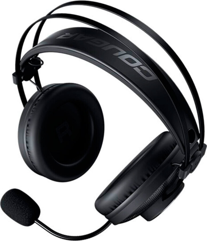 Headset (3,5 mm jackstik) Immersa Essential