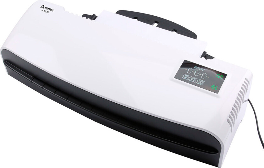 Olympia A 5610 lamineringsmaskin (508 mm/min)