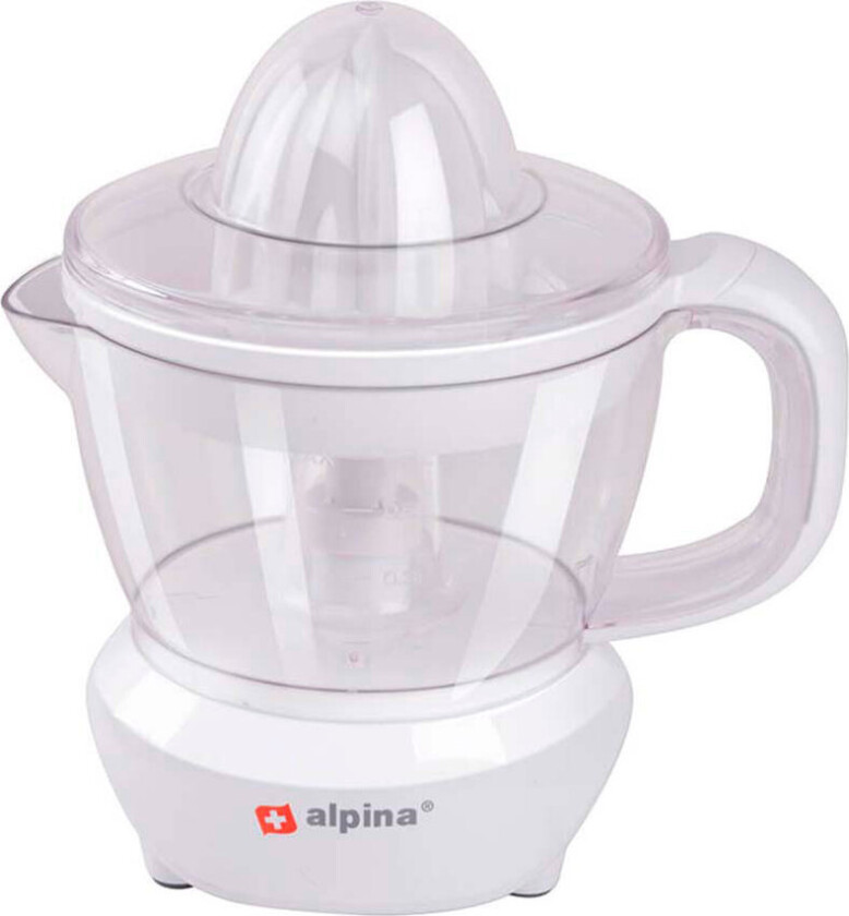 Alpina sitruspresse (25W)