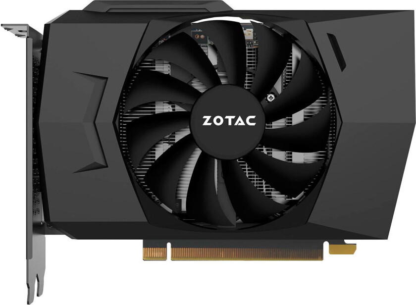 Zotac Gaming Solo grafikkort - NVIDIA GeForce RTX 3050 - 8 GB GDDR6