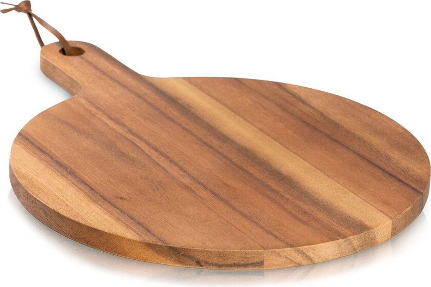 Monart Acacia Serveringsfat/skjærebrett (30 cm)