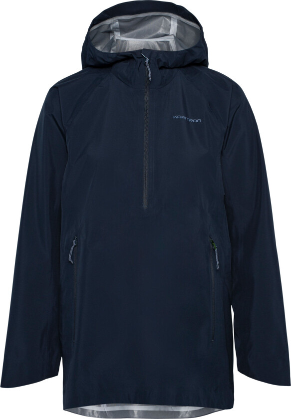 Women's Sanne 3 L Anorak Dark Navy Blue S, Dark Navy Blue