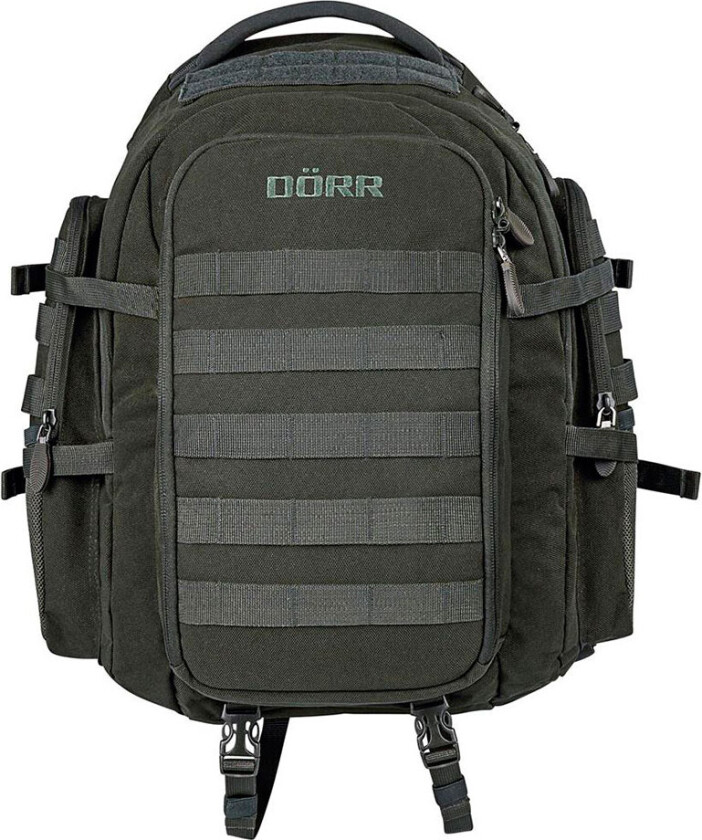 DÃRR Outdoor ProTac ryggsekk (25 liter) Svart