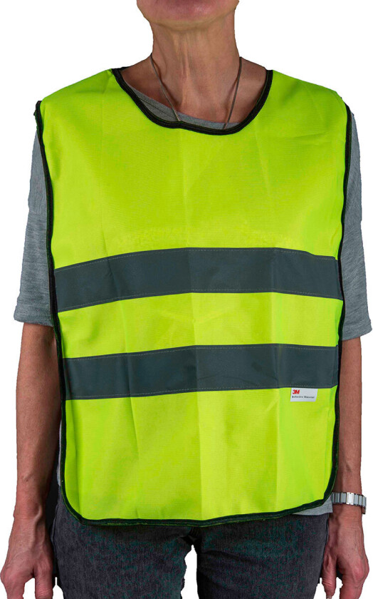 Triathlon refleksvest (størrelse L/XL)