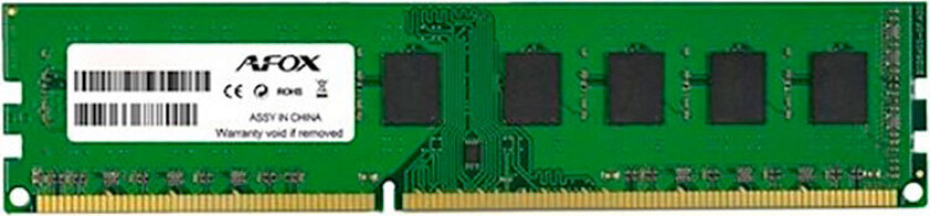 Afox DIMM 2GB - 800MHz - DDR2 RAM