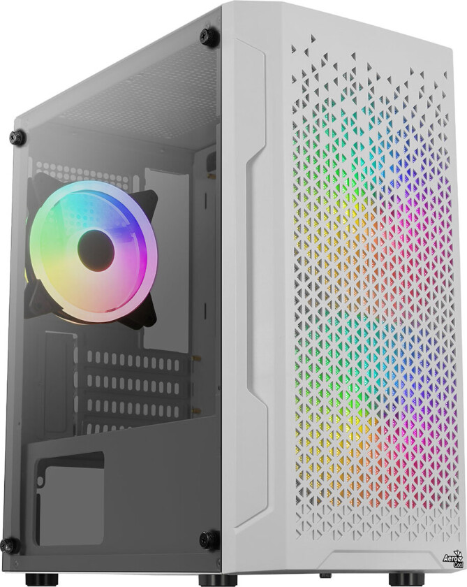 Aerocool Trinity Mini PC-deksel (M-ATX/mini-ITX)