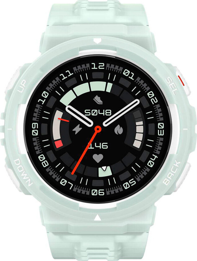 Active Edge Smartwatch 1.32tm - Mint