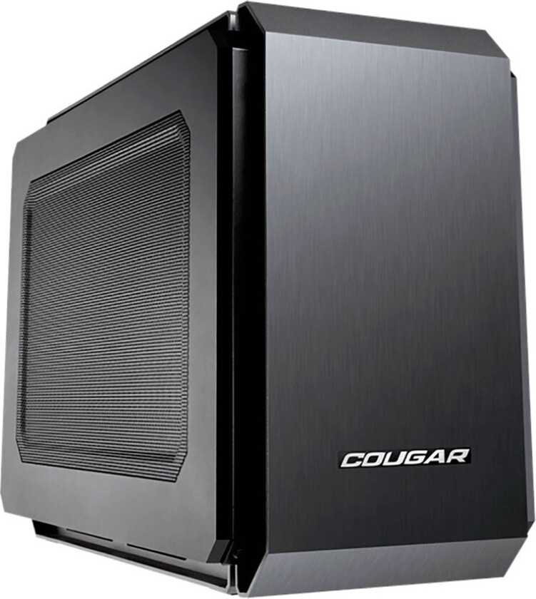 Cougar Gamer PC-skap (Mini-ITX) QBX