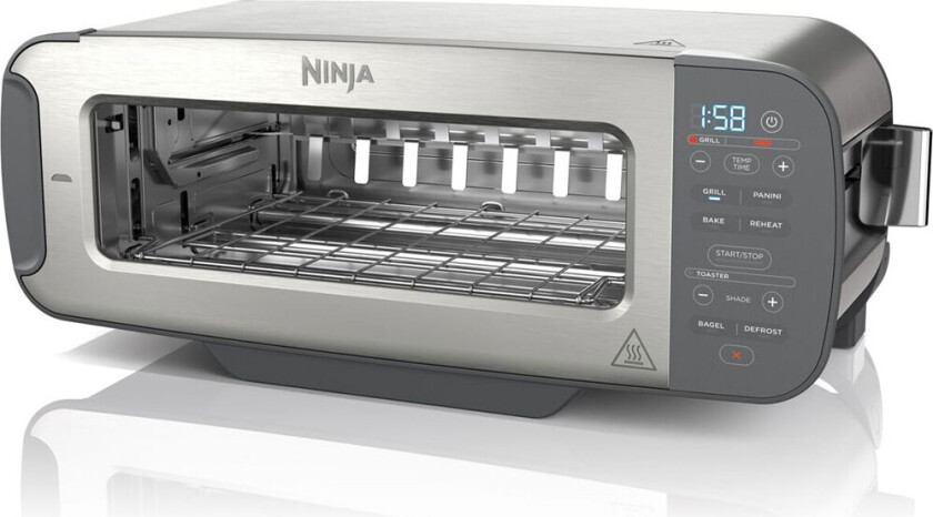 Foodi ST202EU 3-in-1 Brødrister