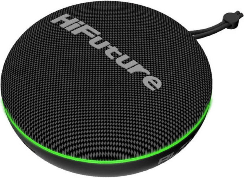 HiFuture ALTUS Bluetooth-høyttaler (8 timer) Svart