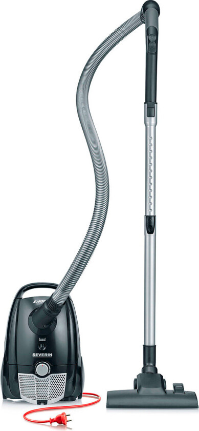 BC 7030 Støvsuger 2 liter (750W)