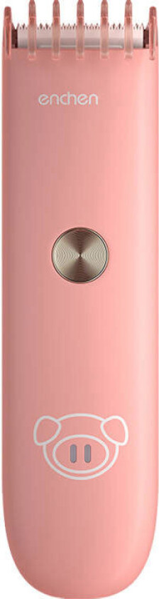 Enchen Yoyo Hårtrimmer (0,7-21 mm) Rosa