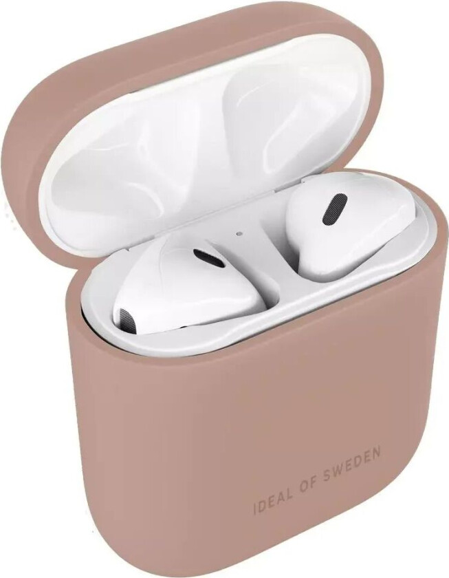 iDeal Of Sweden AirPods Pro (1 & 2. gen.) Silikondeksel - Blush Pink
