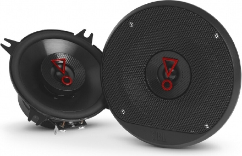 Stage3 427 2-veis bilhøyttaler 4tm (150W)