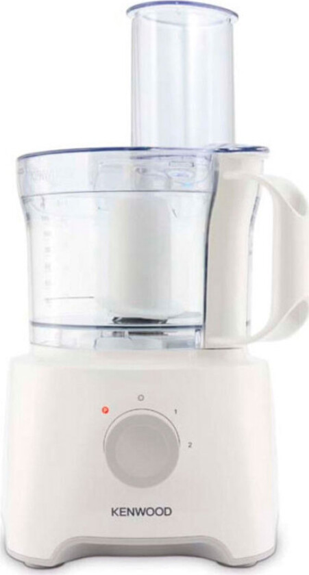 FDP302WH foodprosessor 800W (2,1 liter)