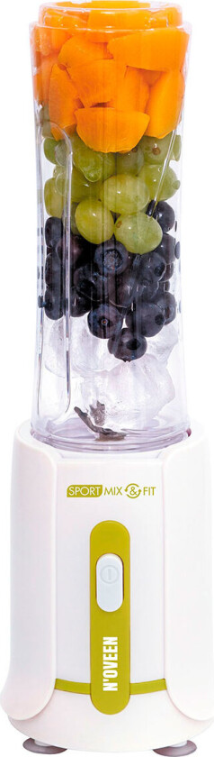 Noveen SB210 Blender 600ml (300W) Grønn