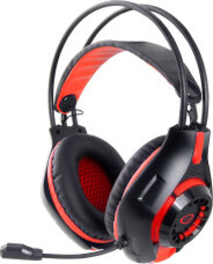 Esperanza EGH420R spillhodesett (med ledning)