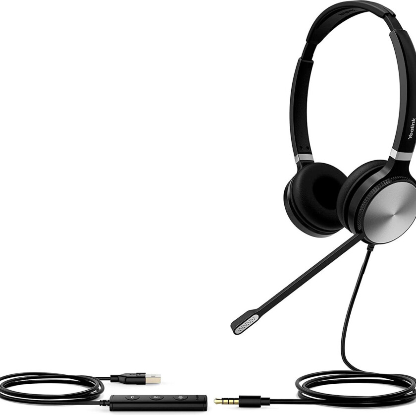 UH36 Stereo Headset MS (USB-A)