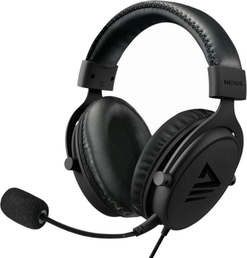 Savio NEXUS Over-Ear Gaming Headset - 2,2 m (USB-A)