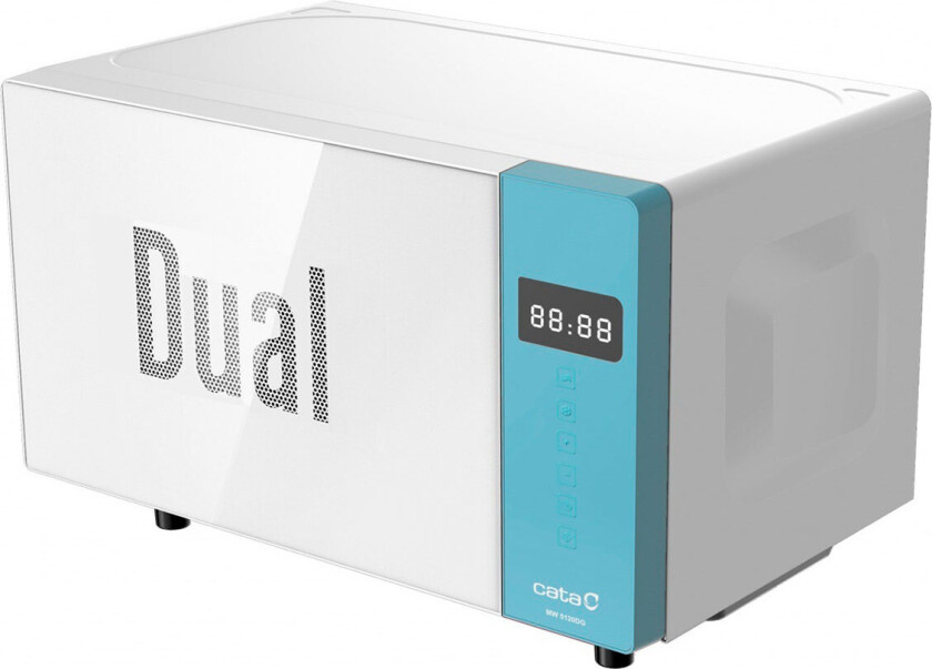 Cata MW 5120DG blå mikrobølgeovn 800W (20 liter)