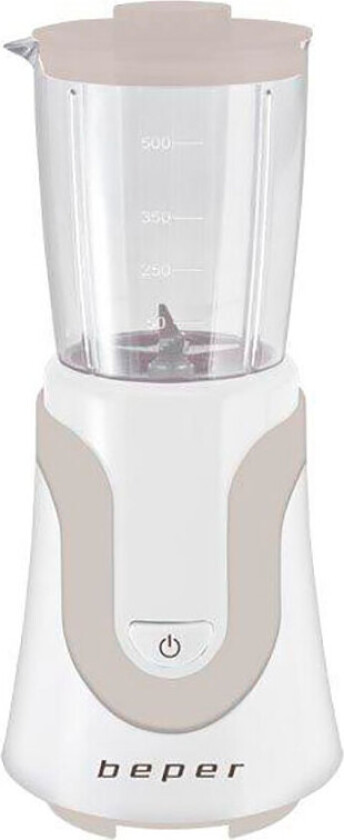 Beper BP604 Blender 500ml (300W) Hvit