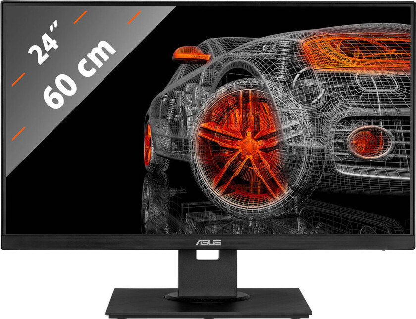 Asus VA24EHL 24tm LED - 1920x1080/75Hz - IPS