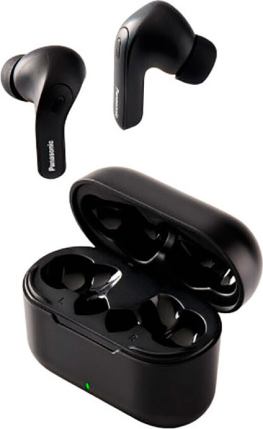 RZ-B310WDE-K Bluetooth In-Ear ørepropper med etui (5 timer) Svart