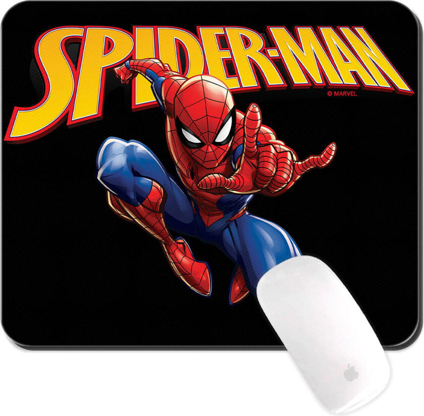 Marvel Spider-Man 022 Musematte (22x18cm)