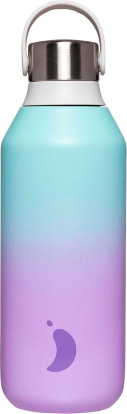 Chillys Water Bottle Series 2 termosflaske (0,5 liter) Gradient Twilight