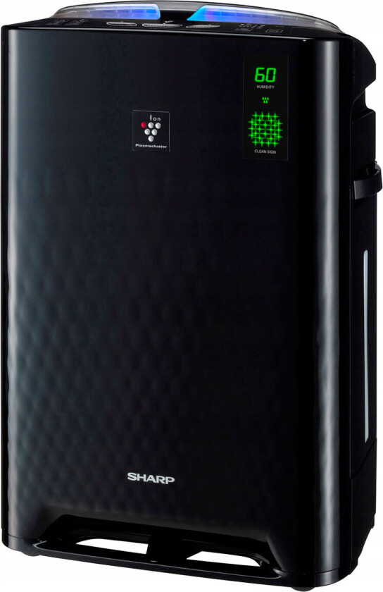 KC-A40EUB Luftrenser m/HEPA-filter - 26m2 (42dB)