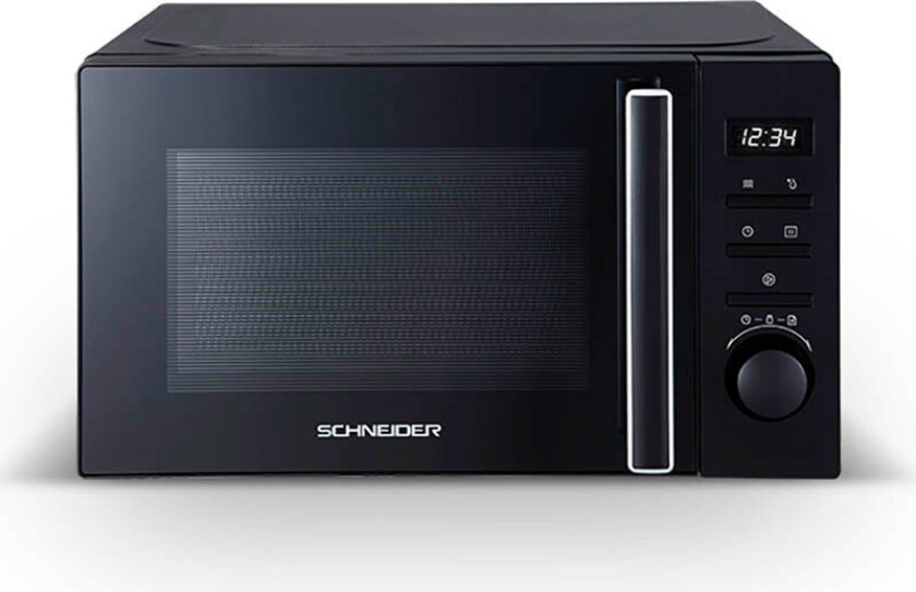 Schneider SCMW20SDB Mikrobølgeovn 700W (20 liter)