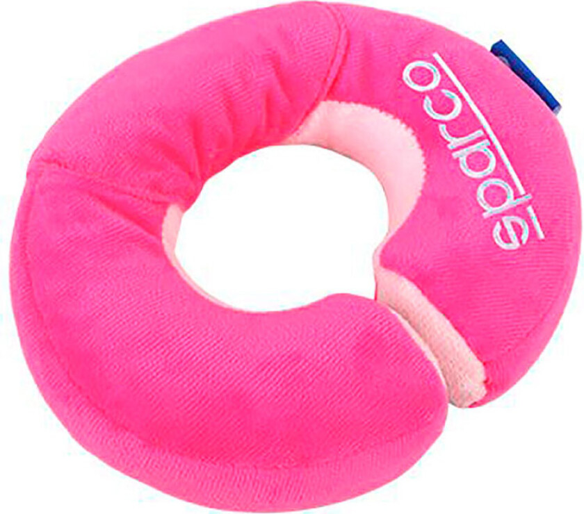 Sparco SK1107PK Nakkepute (20x17,5x5cm) Rosa