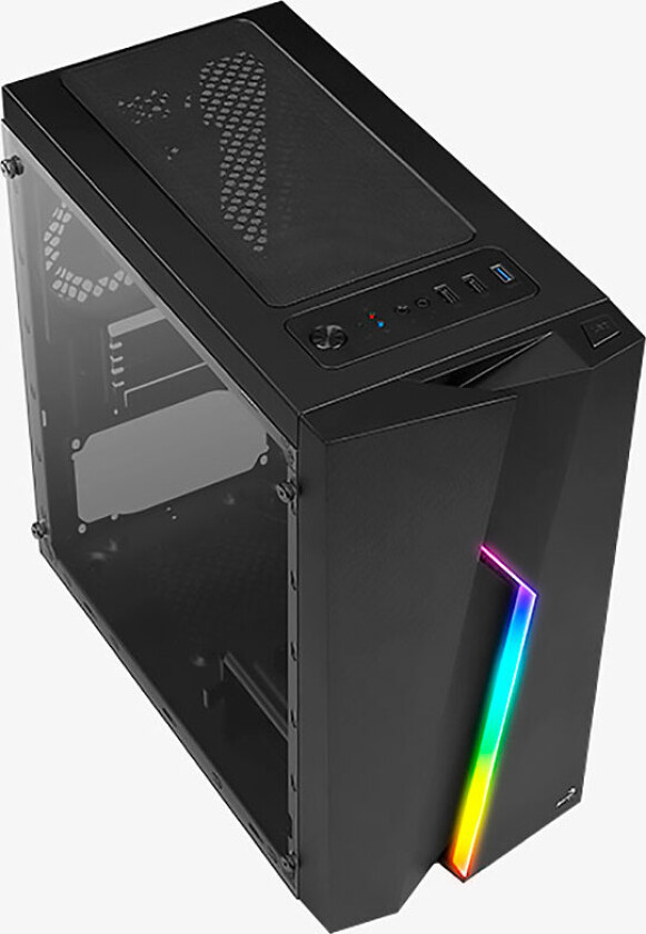 AeroCool Bolt Mini RGB Mini Tower PC-veske