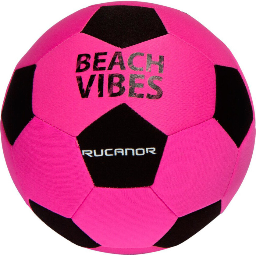 Rucanor Neopren Fotball (Størrelse 5) Rosa