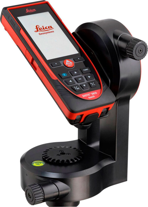 Disto D810 Touch Set Laser Avstandsmåler (250m)