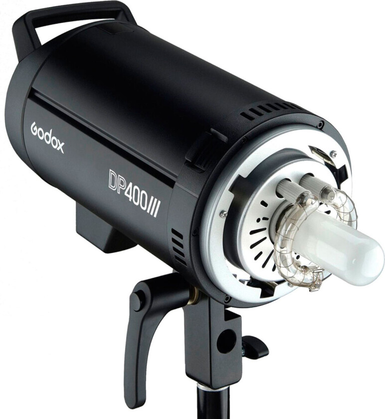 DP400 III Studio Flash (400Ws)