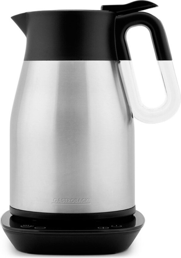 elektrisk vannkoker med temperaturkontroll 1,7 liter (2200W)