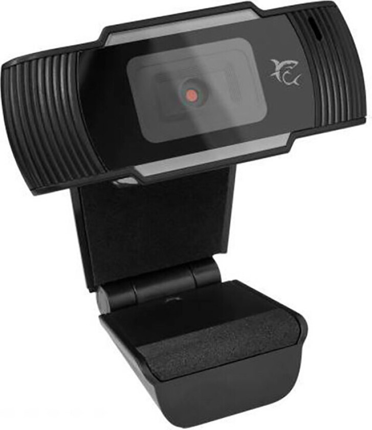 White Shark GWC-003 Webkamera USB - Full HD (1080p) Svart